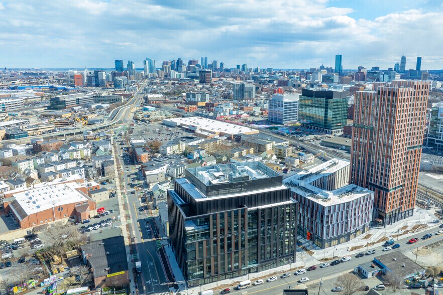 More Photos Of 10 Prospect St, Somerville Office For Lease