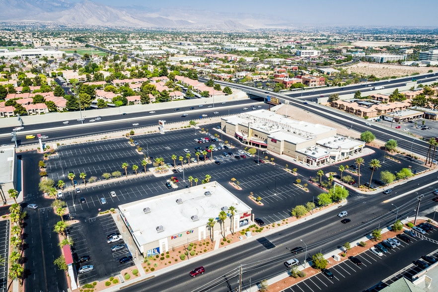 More Photos Of 2001-2351 N Rainbow Blvd, Las Vegas Unknown For Lease