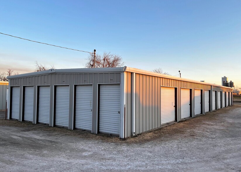 Primary Photo Of 400 W Jones Rd, El Reno Self Storage For Sale