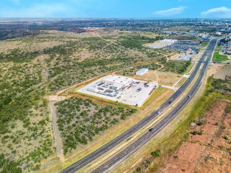 More Photos Of 1600 Wilson, Borger Land For Sale