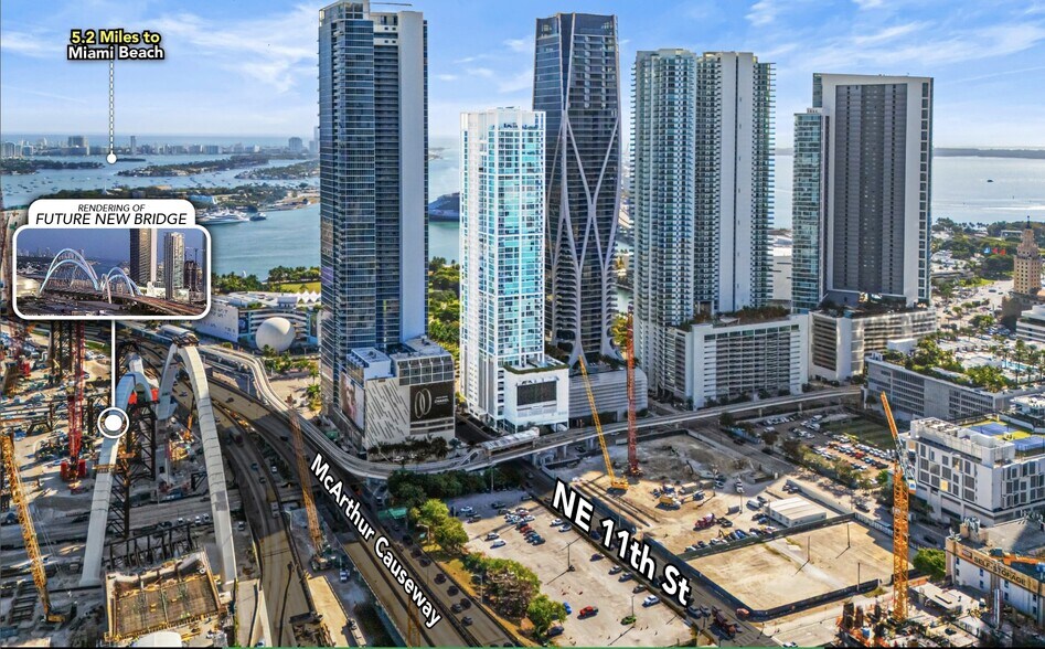 More Photos Of 1040 Biscayne Blvd, Miami Apartments For Lease