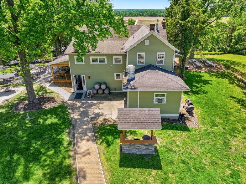 More Photos Of 15088 Boone Monument Rd, Marthasville Lodge Meeting Hall For Sale