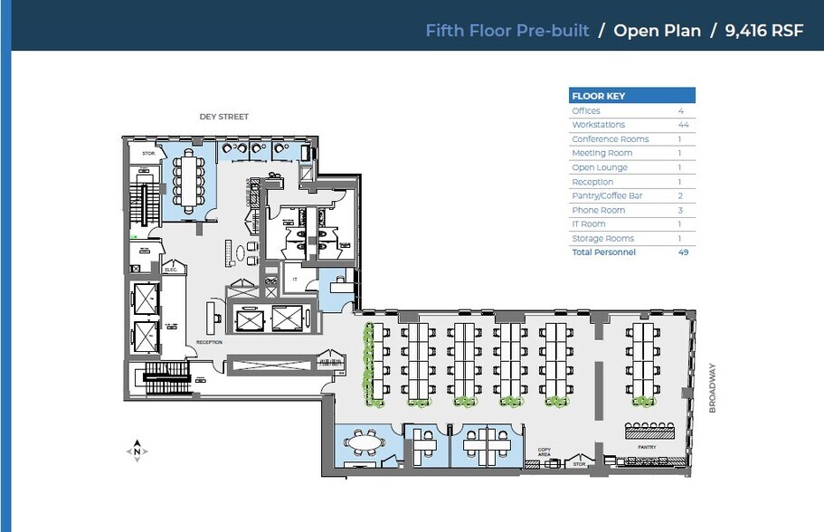 More Photos Of 185 Broadway, New York Office For Sale