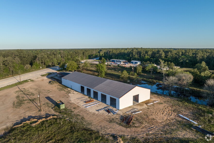 Primary Photo Of 45550 Fm 1774, Plantersville Warehouse For Sale