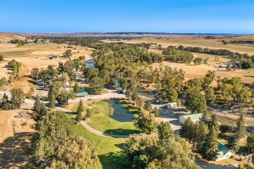 More Photos Of 257 Main Boulder Rd, Big Timber Land For Sale