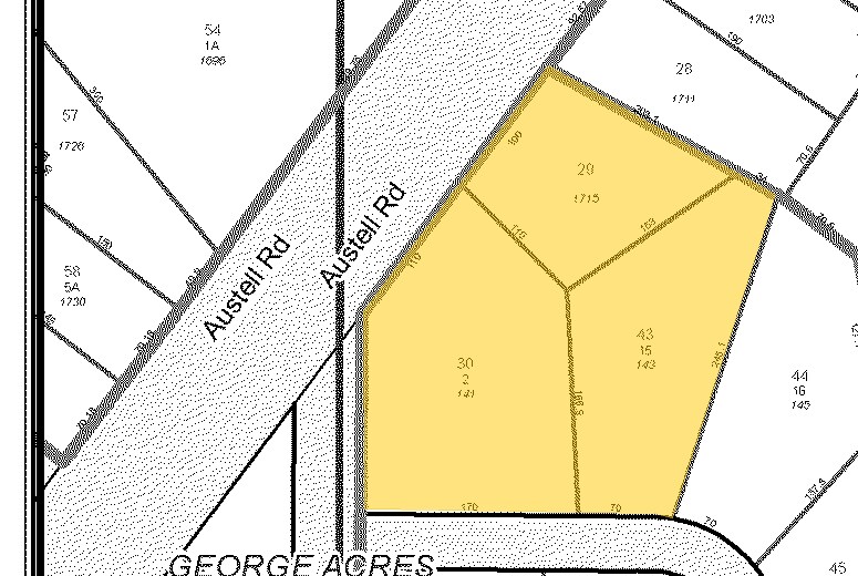 More Photos Of 1715 Austell Rd, Marietta Land For Lease