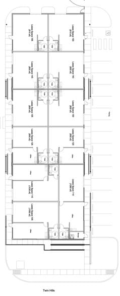 More Photos Of 7015 Twin Hills Ave, Dallas Flex For Lease