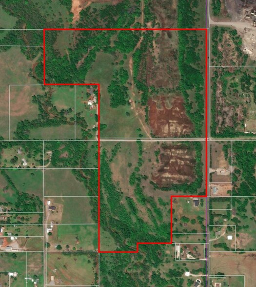 Primary Photo Of 903 N Portland Ave, Newcastle Land For Sale