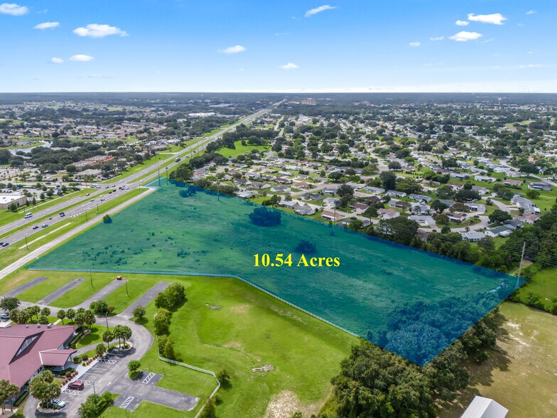 More Photos Of 00 US 441 Hwy, Summerfield Land For Sale