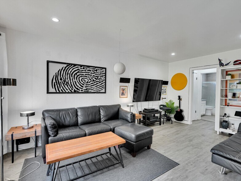 More Photos Of 1145 N Hoover St, Los Angeles Multifamily For Sale