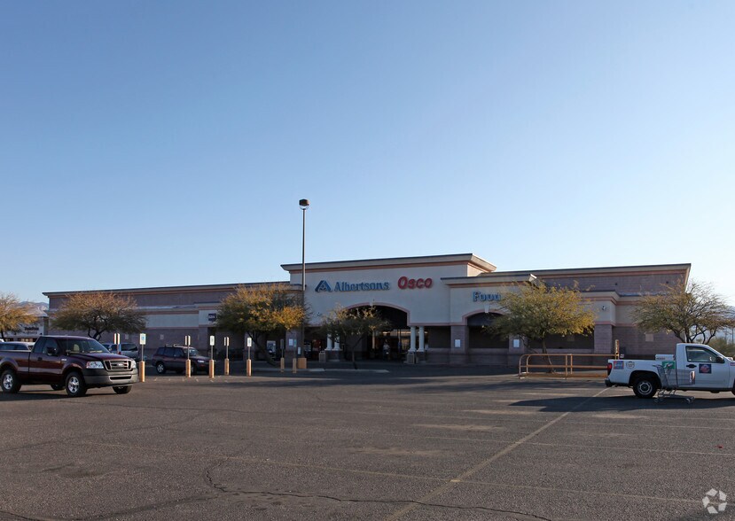 Primary Photo Of 9595 E Broadway Blvd, Tucson Supermarket For Sale