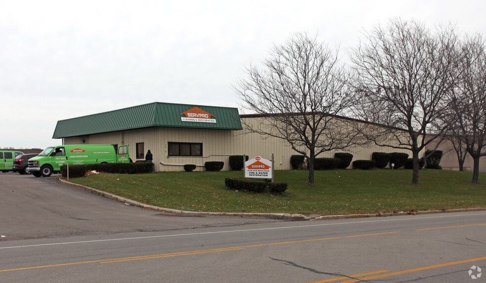 More Photos Of 1520 Emerson St, Rochester Warehouse For Lease