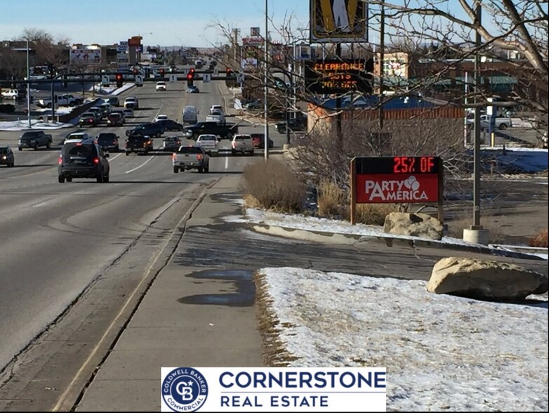 More Photos Of 4336 E 2nd St, Casper General Retail For Lease