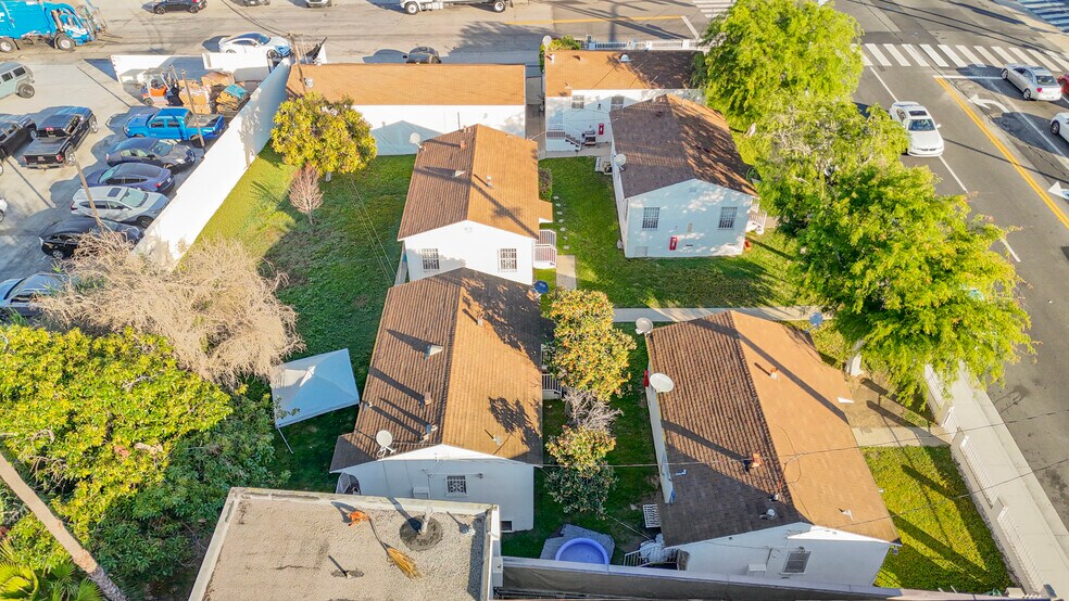 More Photos Of 335-339 Centinela & 434 Warren Ln ave, Inglewood Land For Sale