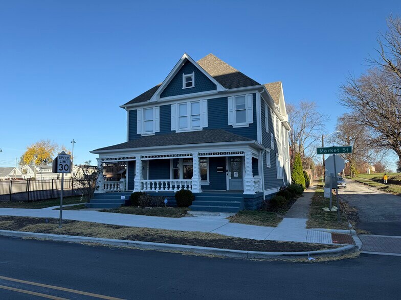 More Photos Of 1048 E Market St, Indianapolis Office For Lease