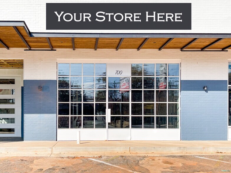 Primary Photo Of 700 Baxter St, Athens Freestanding For Lease