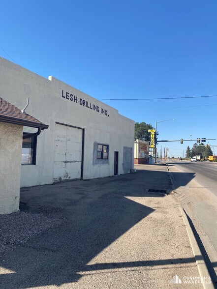 Primary Photo Of 113 Hwy 85, Ault Warehouse For Sale