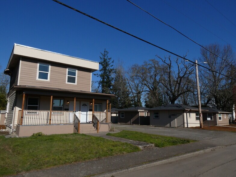 Primary Photo Of 2451-2473 Trade St SE, Salem Apartments For Sale