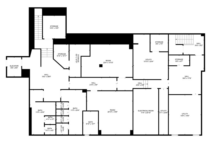 More Photos Of 22 Clinton Ave, Albany Office For Sale