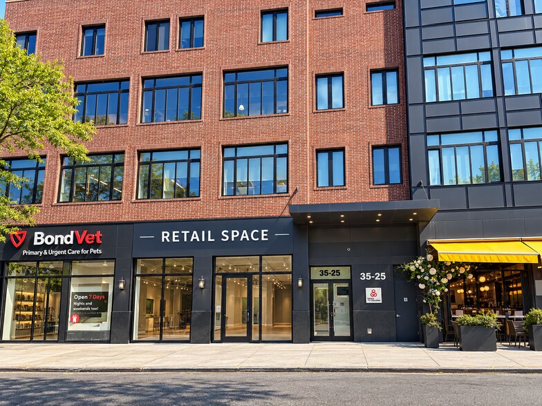 Primary Photo Of 3521 30th Ave, Astoria General Retail For Lease