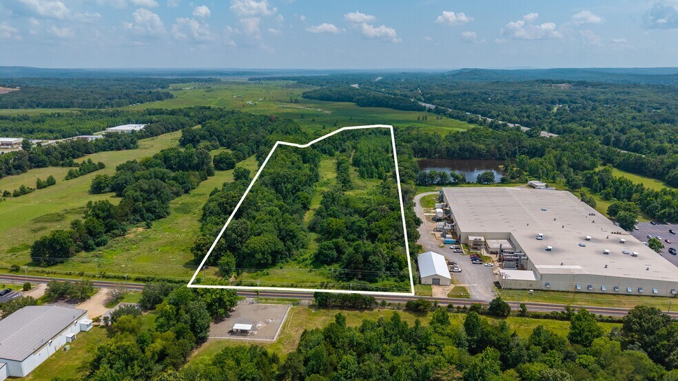 More Photos Of 1801 S Amity Rd, Conway Land For Sale