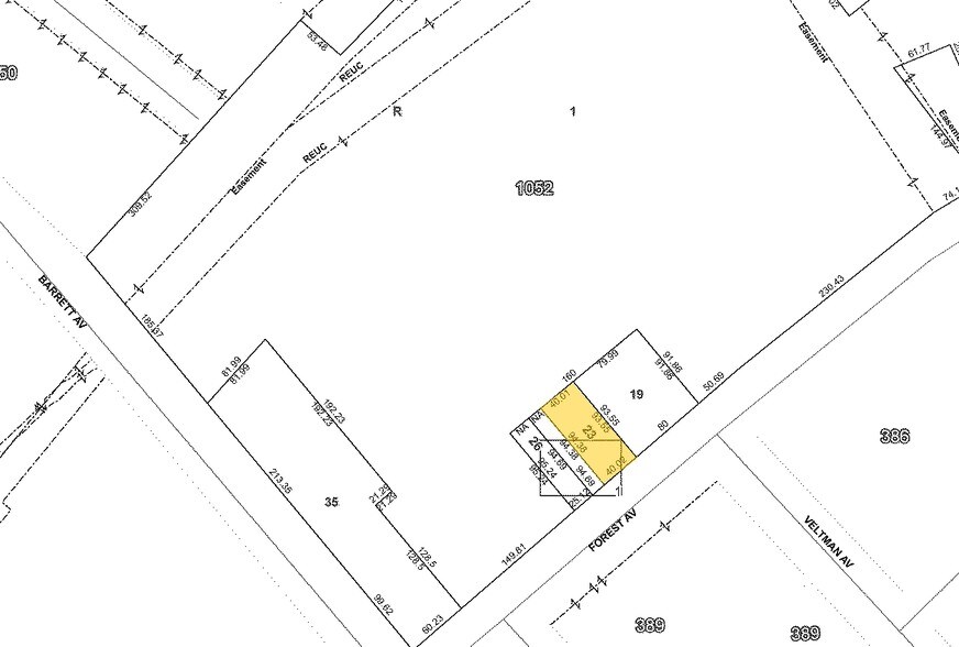 Primary Photo Of 1367 Forest Ave, Staten Island Storefront For Lease