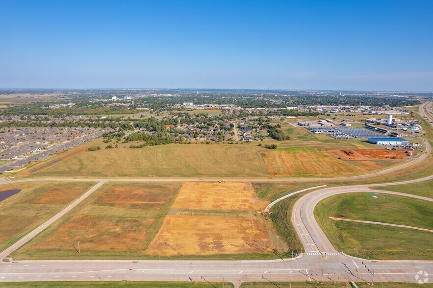 More Photos Of 3600 S Frisco Rd, Yukon Land For Sale