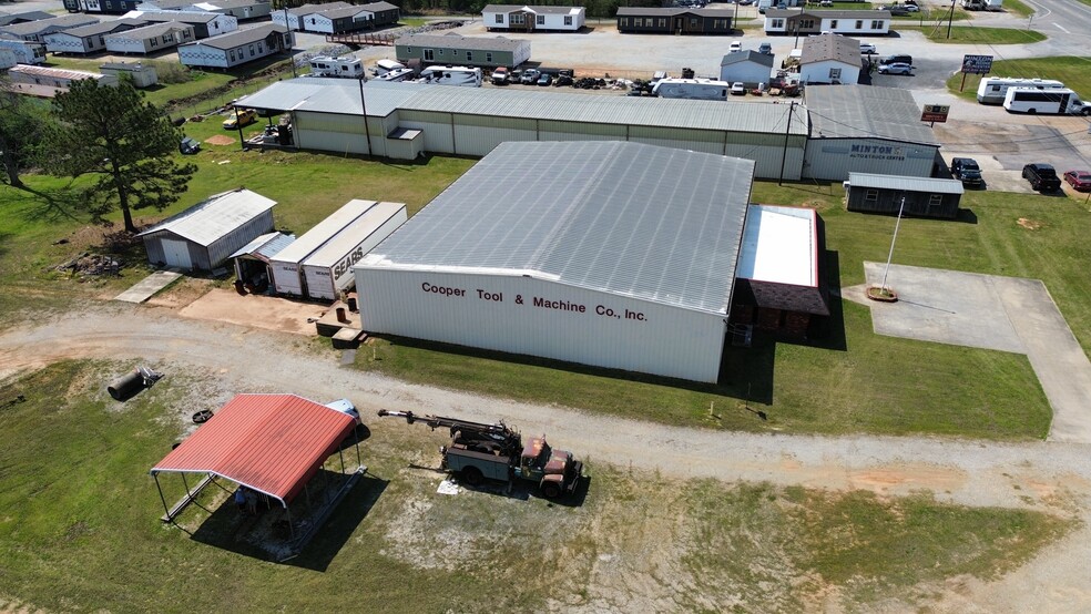 More Photos Of 5181 US Highway 78 W, Oxford Industrial For Sale