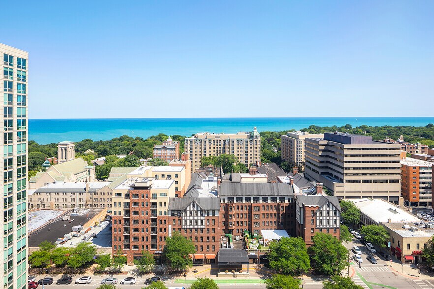 More Photos Of 1603 Orrington Ave, Evanston Office For Lease