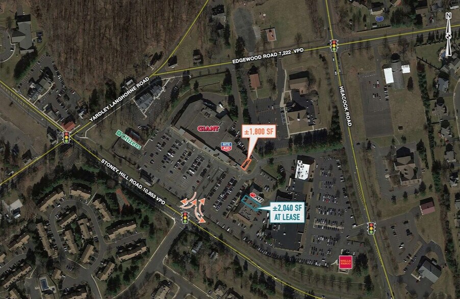 More Photos Of 668-706 Stony Hill Rd, Yardley Unknown For Lease