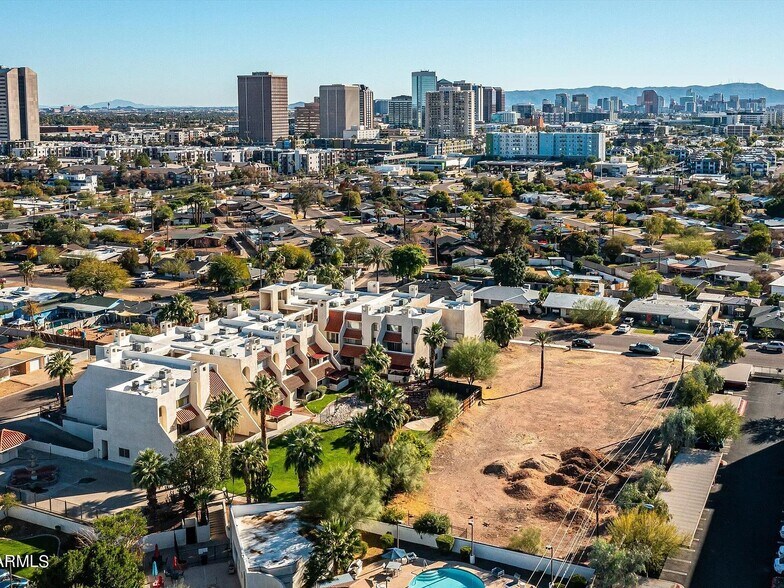 More Photos Of 520 W Glenrosa Ave, Phoenix Land For Sale