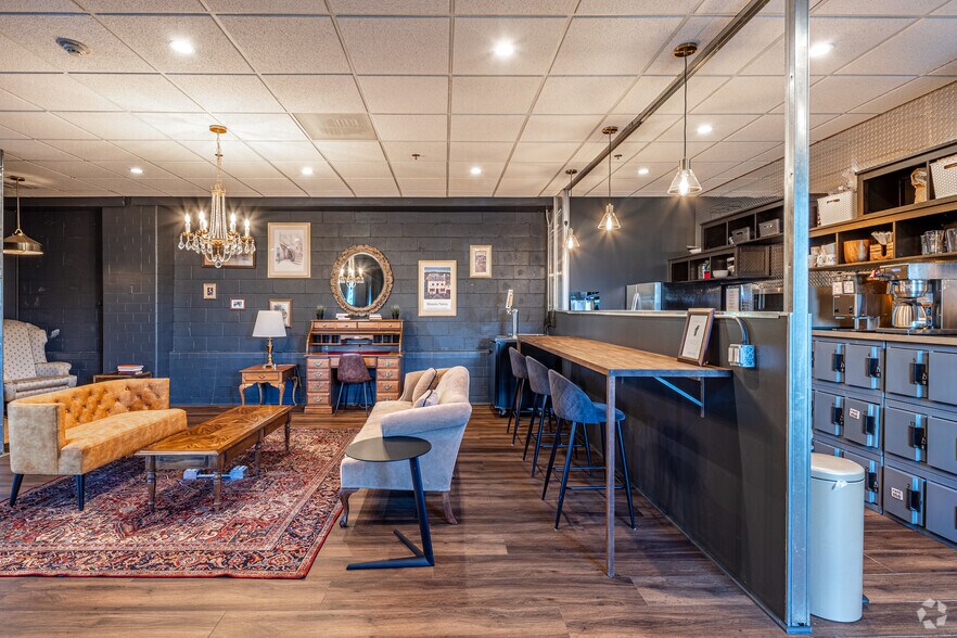 More Photos Of 50 Harrison St, Hoboken Office For Lease