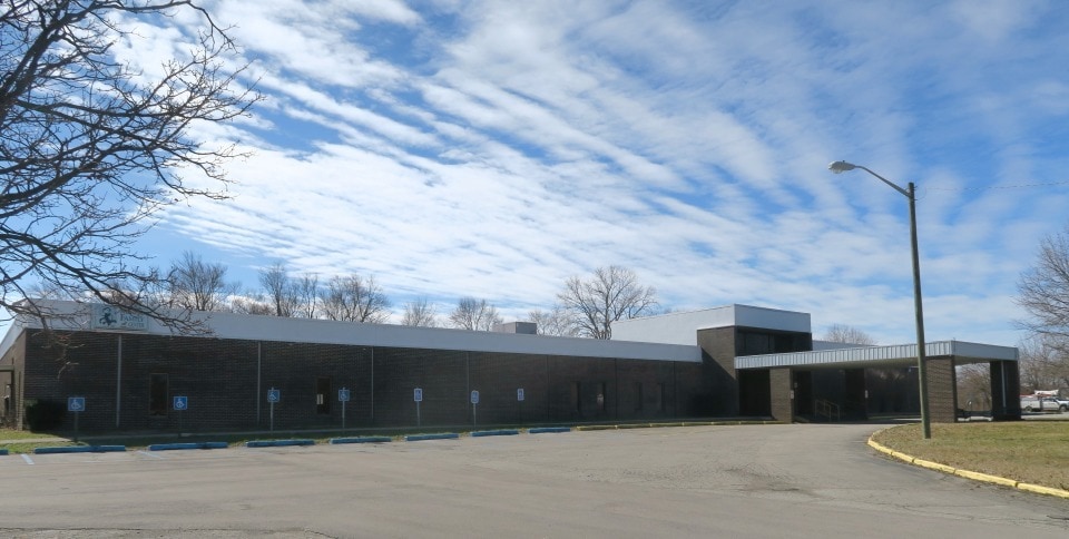 Primary Photo Of 7055 E 16th St, Indianapolis Lodge Meeting Hall For Sale