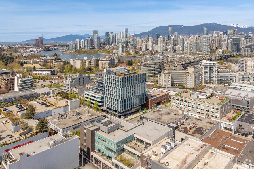 More Photos Of 425 W 6th Ave, Vancouver Office For Lease