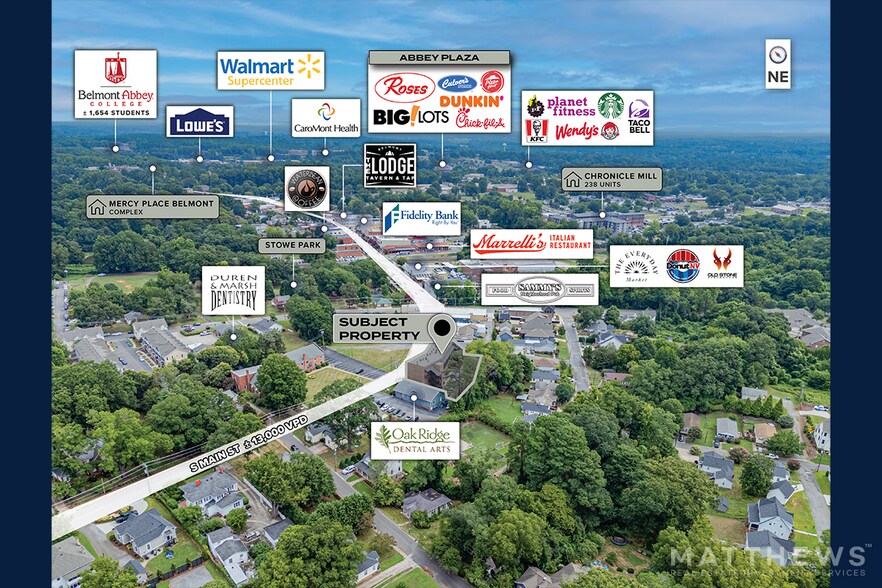 More Photos Of 202 S Main St, Belmont Apartments For Sale