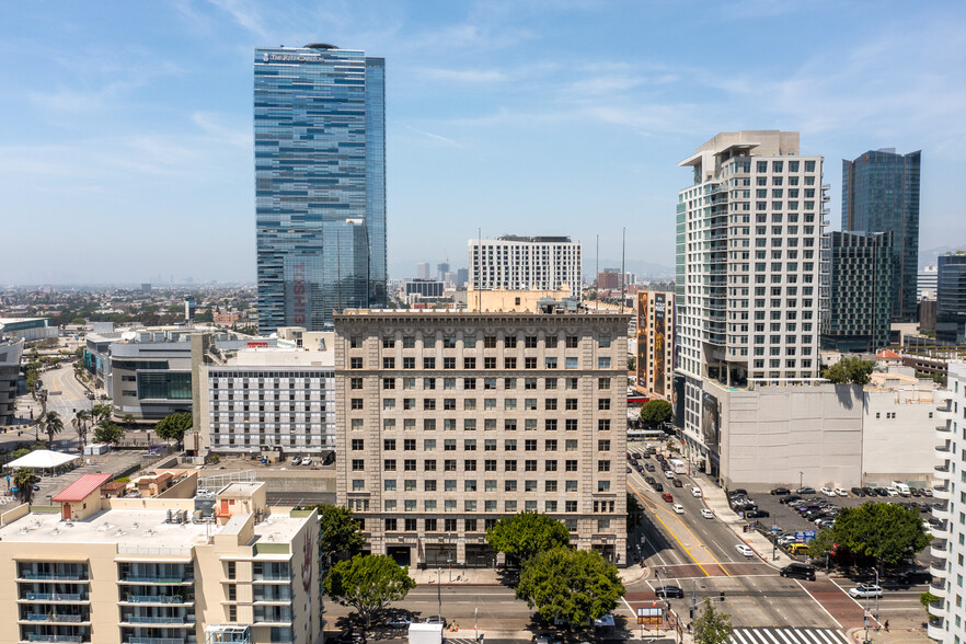 Primary Photo Of 710-714 W Olympic Blvd, Los Angeles Office For Lease