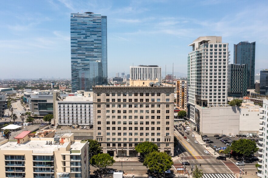 More Photos Of 710-714 W Olympic Blvd, Los Angeles Office For Lease