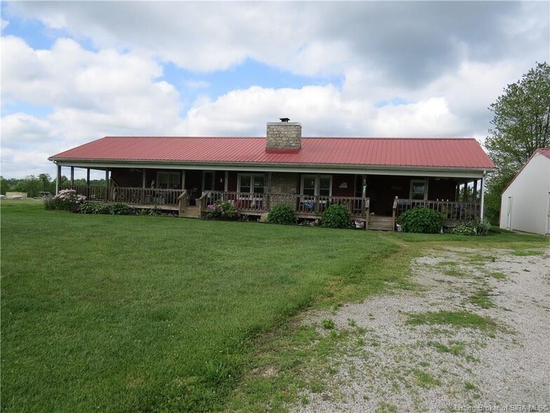 Primary Photo Of 2905 Speith Rd, Henryville Land For Sale