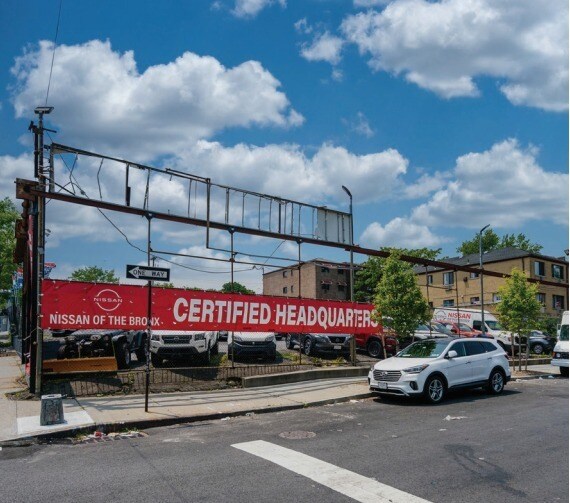 More Photos Of 3641 Boston Rd, Bronx Land For Lease