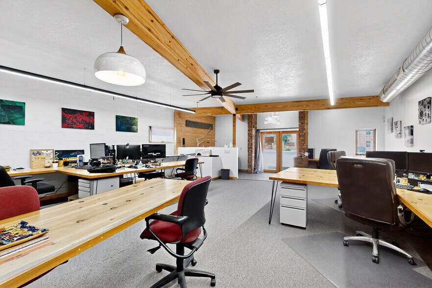 More Photos Of 314 El Pueblo Rd NW, Albuquerque Warehouse For Lease