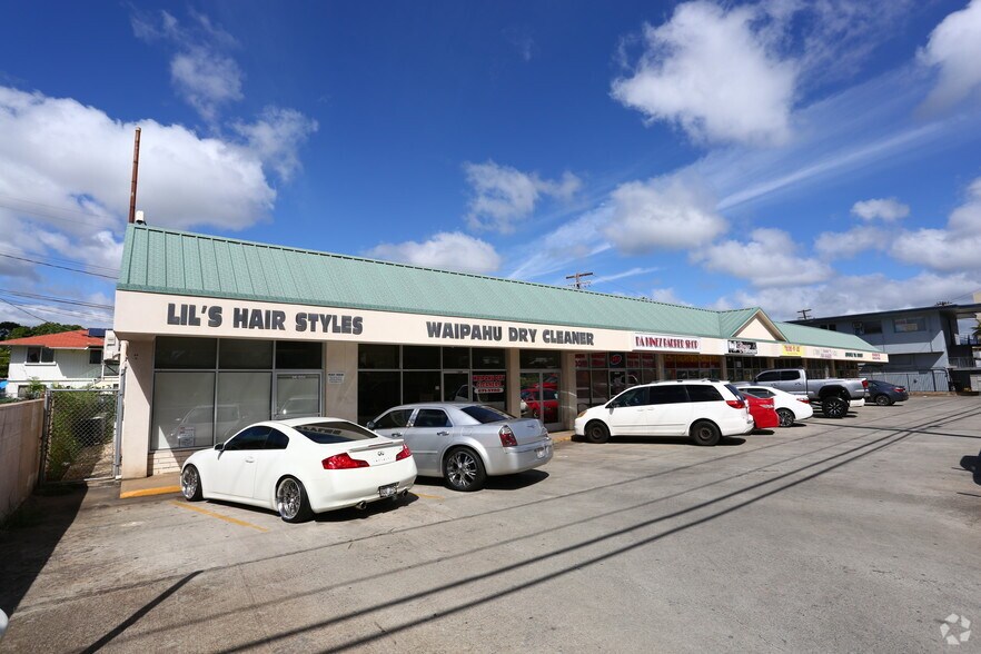More Photos Of 94-860-94-880 Farrington Hwy, Waipahu Unknown For Lease