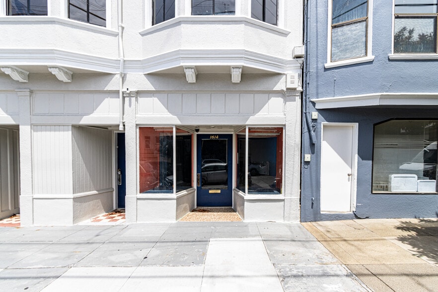 More Photos Of 1614-1618 Balboa St, San Francisco Storefront Retail Residential For Lease