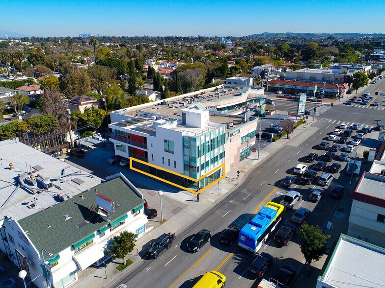 More Photos Of 2154 Westwood Blvd, Los Angeles Medical For Lease