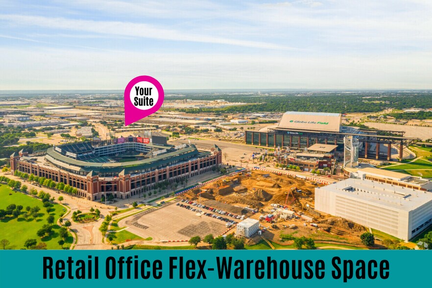 More Photos Of 2016 E Randol Mill Rd, Arlington Warehouse For Lease