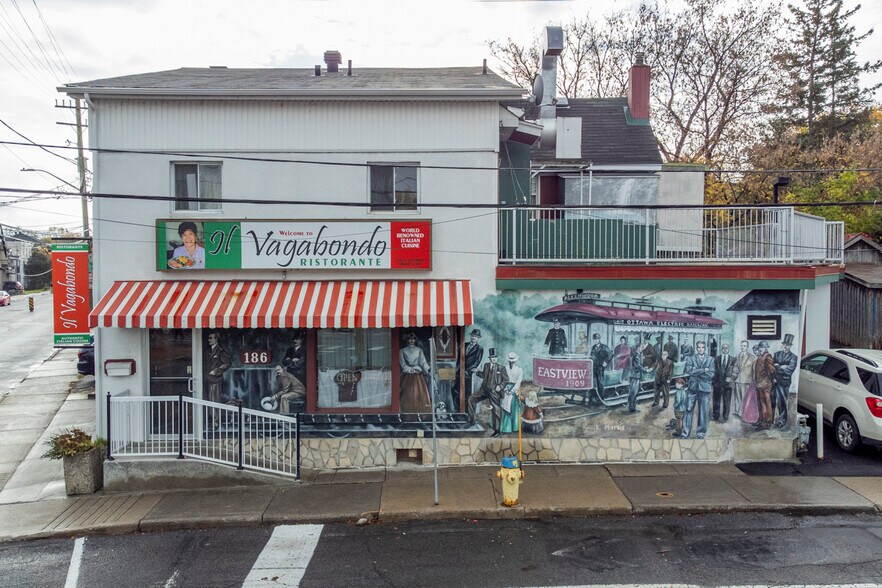 More Photos Of 14 Marier Av, Ottawa Storefront Retail Residential For Sale