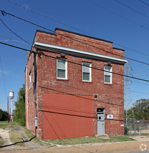 More Photos Of 1108 Dinneen St, Richmond Flex For Lease