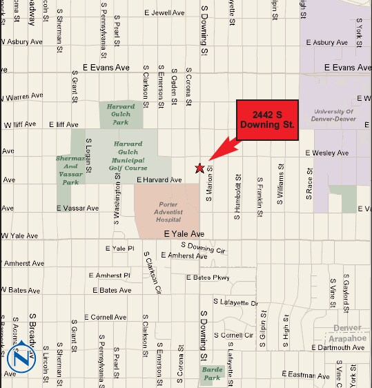 More Photos Of 2442 S Downing St, Denver Office For Lease