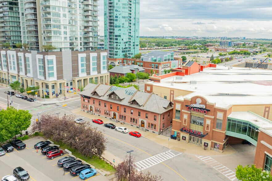 More Photos Of 1204-1208 3rd St SE, Calgary Loft Creative Space For Lease