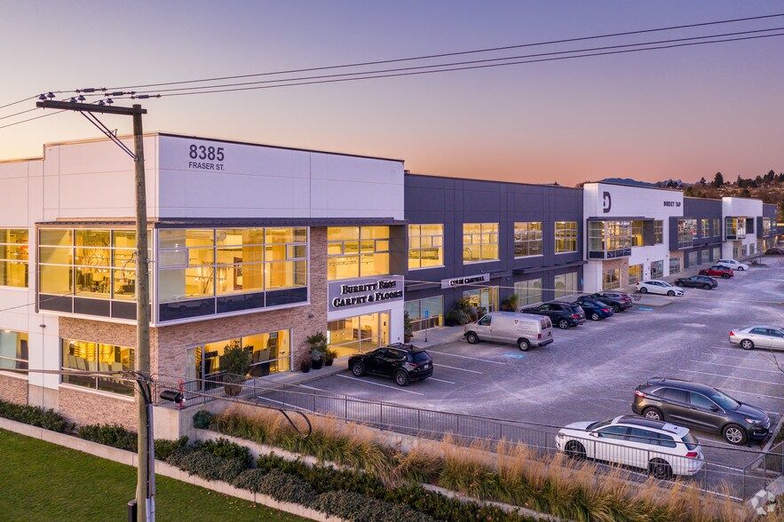 More Photos Of 8385 Fraser St, Vancouver Warehouse For Lease