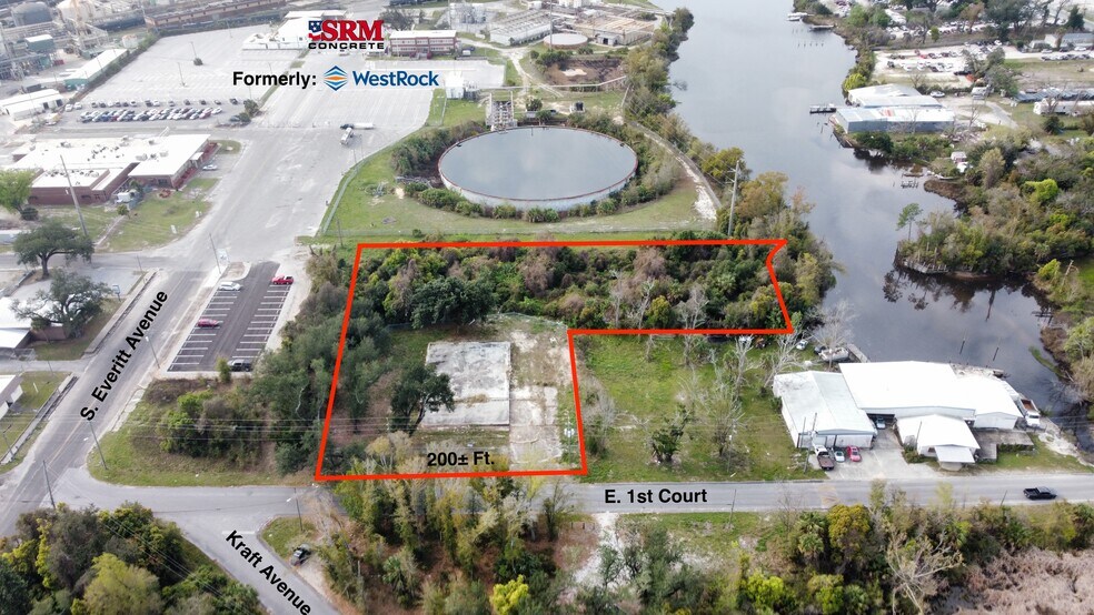 Primary Photo Of 3014 1st Ct E ct, Panama City Land For Lease